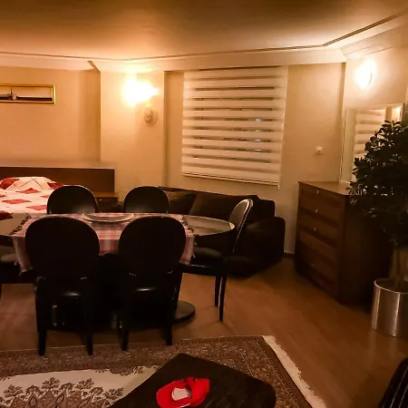 Apartamento With Garden For A Family Vacation Estambul