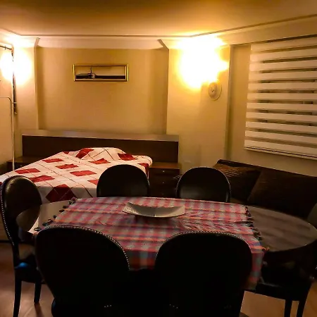 Apartamento With Garden For A Family Vacation Estambul